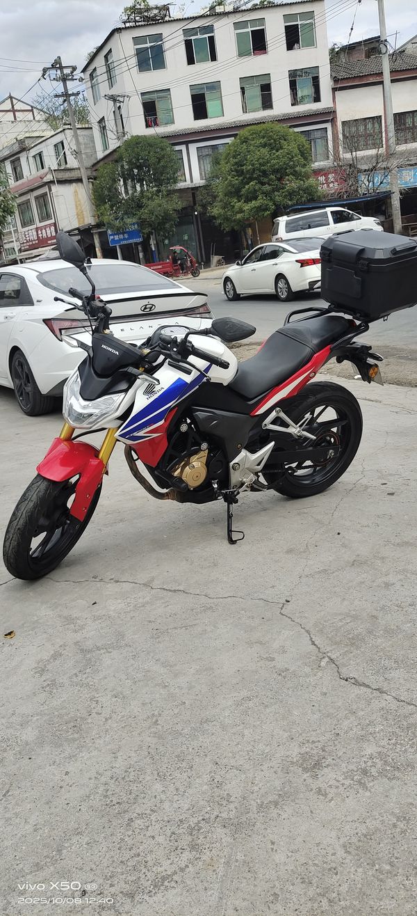 二手新大洲本田CBF190R