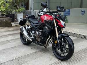 二手本田CB500F