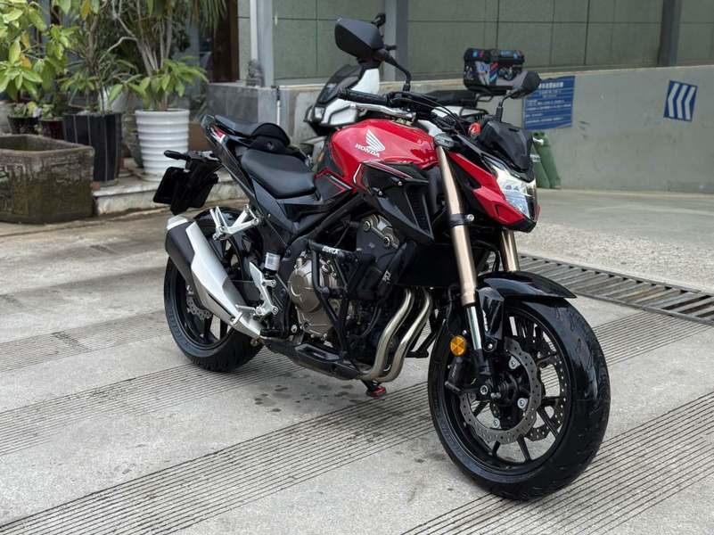 二手本田CB500F