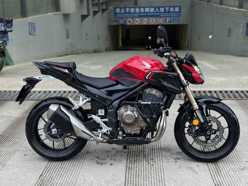 二手本田CB500F