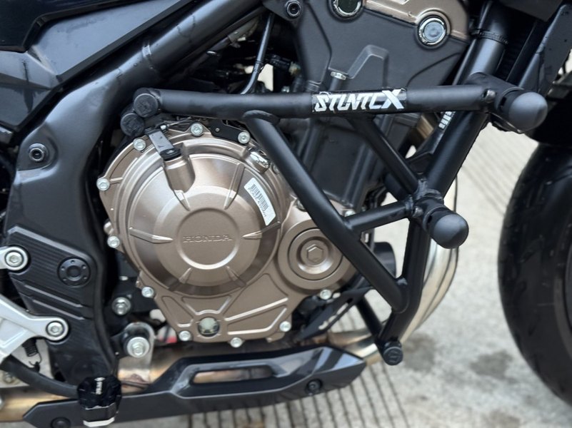 二手本田CB500F