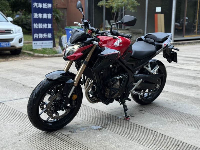 二手本田CB500F