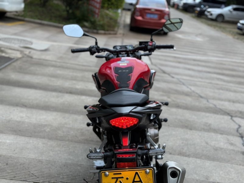 二手本田CB500F