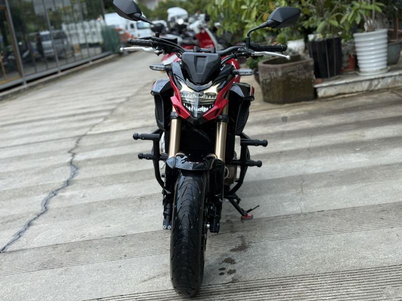 二手本田CB500F