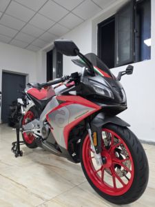 二手宗申阿普利亚GPR250R