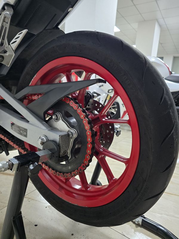 二手宗申阿普利亚GPR250R