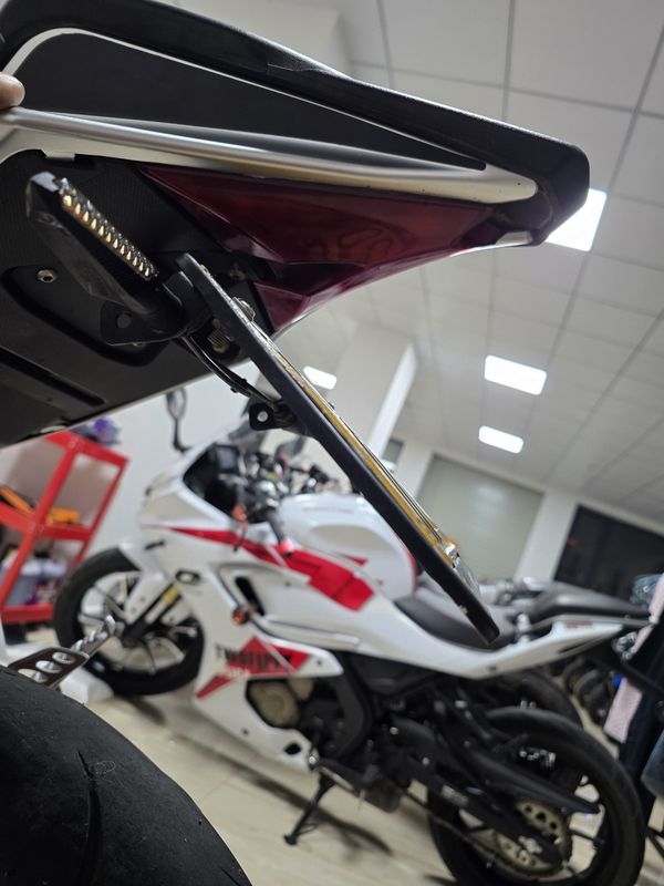 二手宗申阿普利亚GPR250R