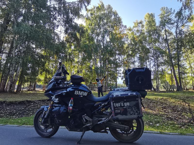 二手宝马F 900 XR
