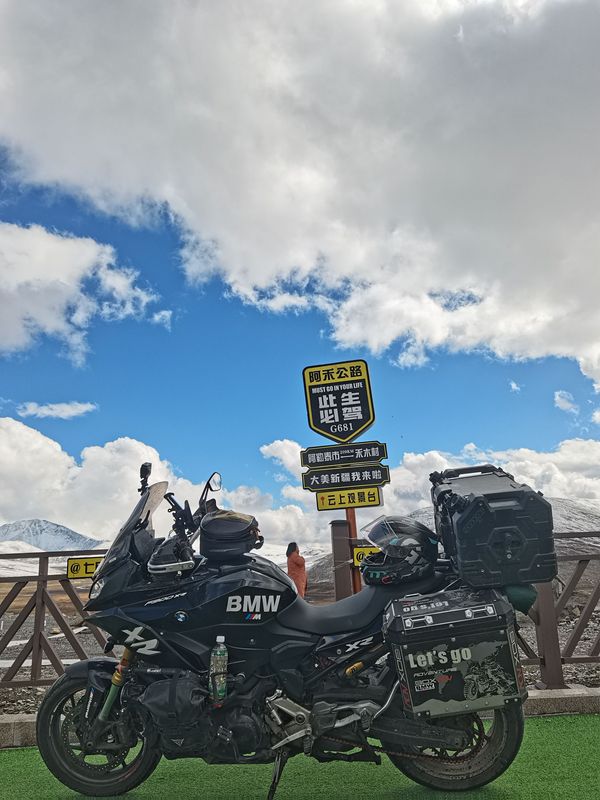 二手宝马F 900 XR