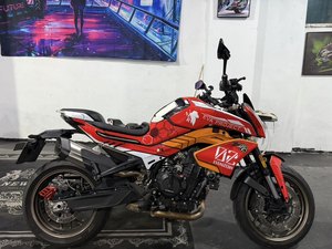 二手春风800NK