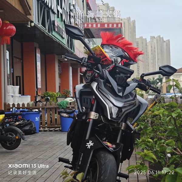 二手春风800NK