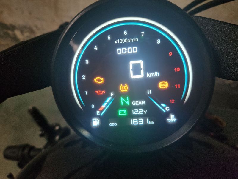 二手赛科龙RA600