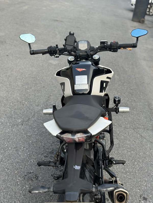 二手KTMR2R250 Duke