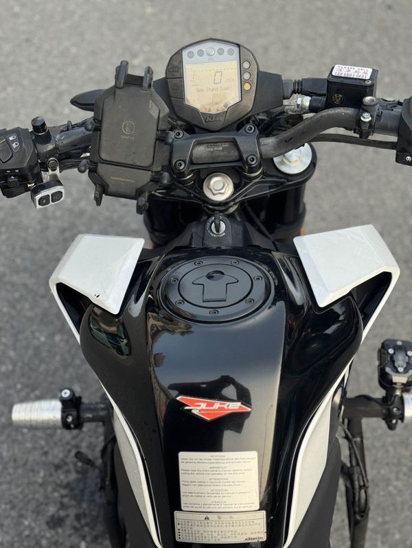 二手KTMR2R250 Duke