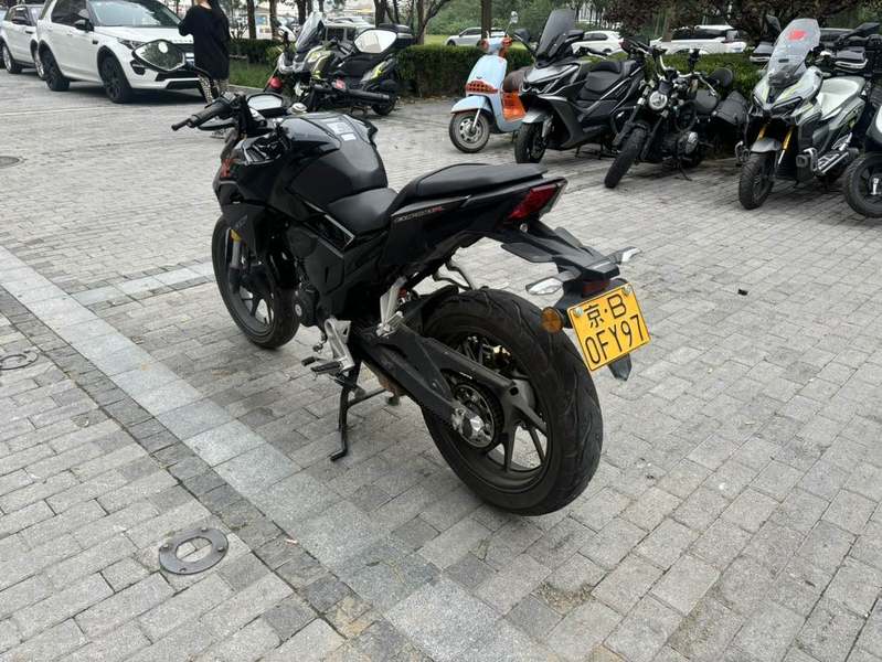 二手新大洲本田CBF190R