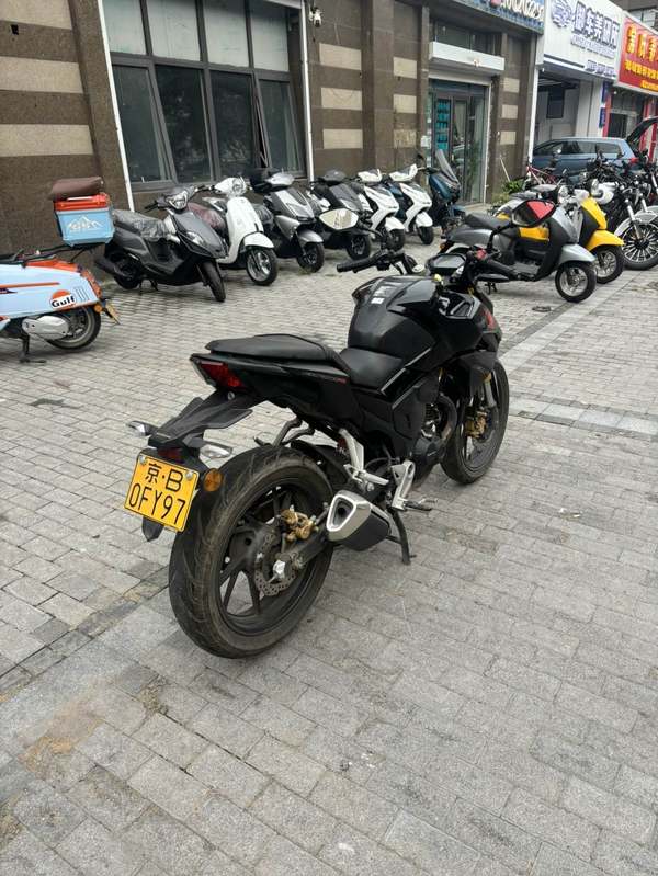 二手新大洲本田CBF190R