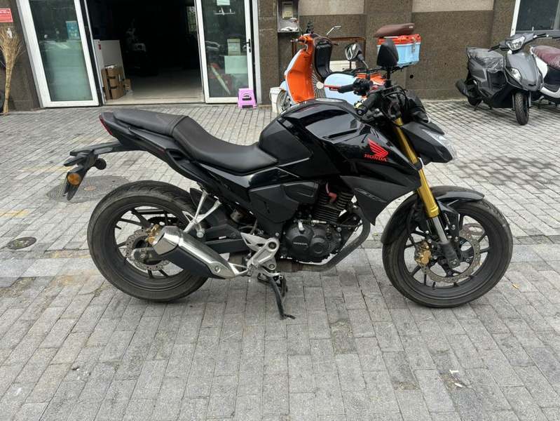 二手新大洲本田CBF190R