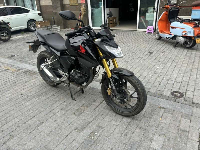 二手新大洲本田CBF190R