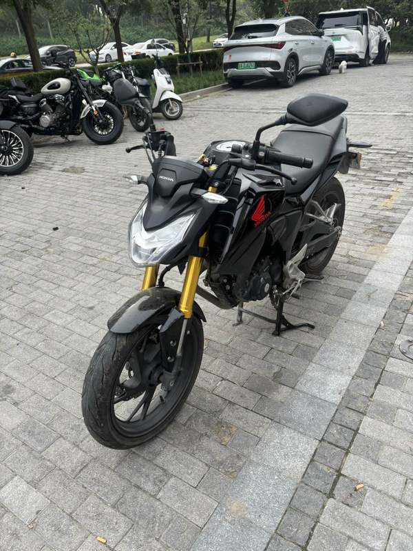 二手新大洲本田CBF190R