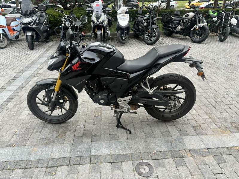 二手新大洲本田CBF190R
