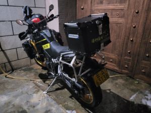 二手凯越800X