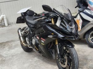 二手贝纳利龙卷风 Tornado 302R