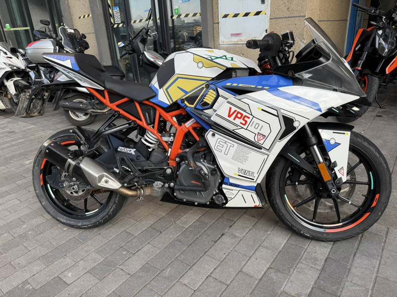 二手KTMR2RRC 390 
