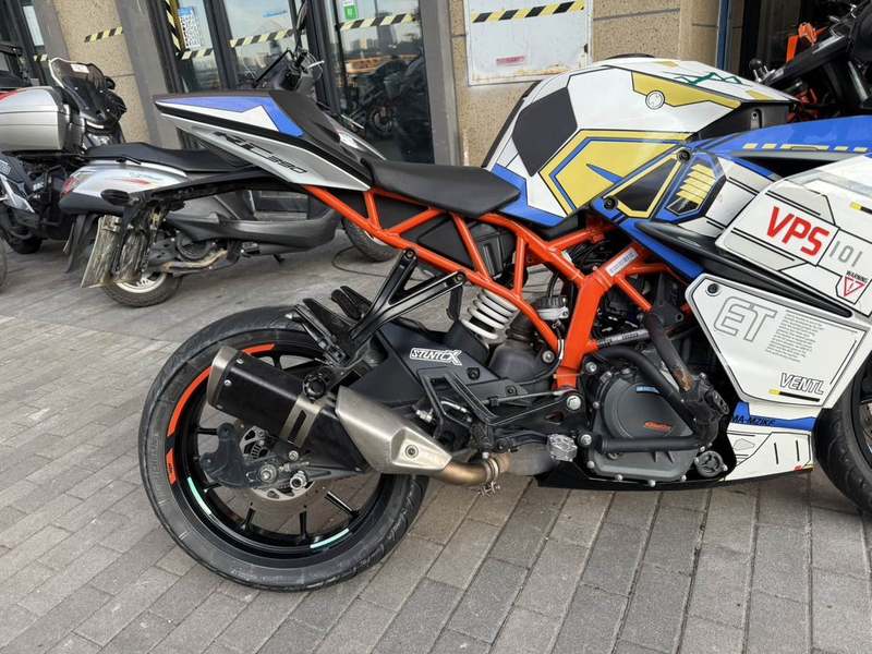 二手KTMR2RRC 390 