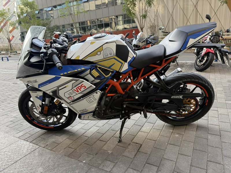 二手KTMR2RRC 390 