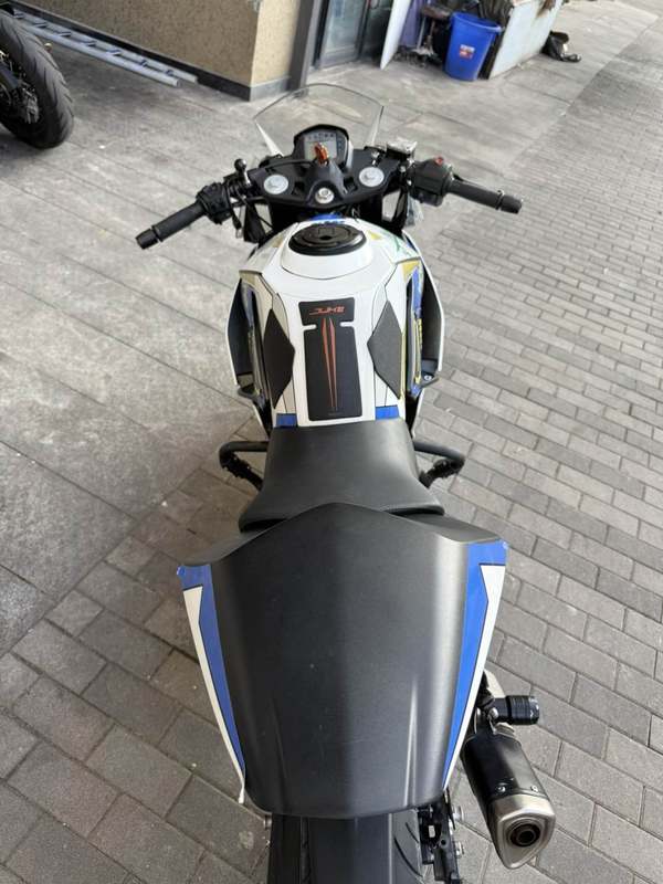 二手KTMR2RRC 390 
