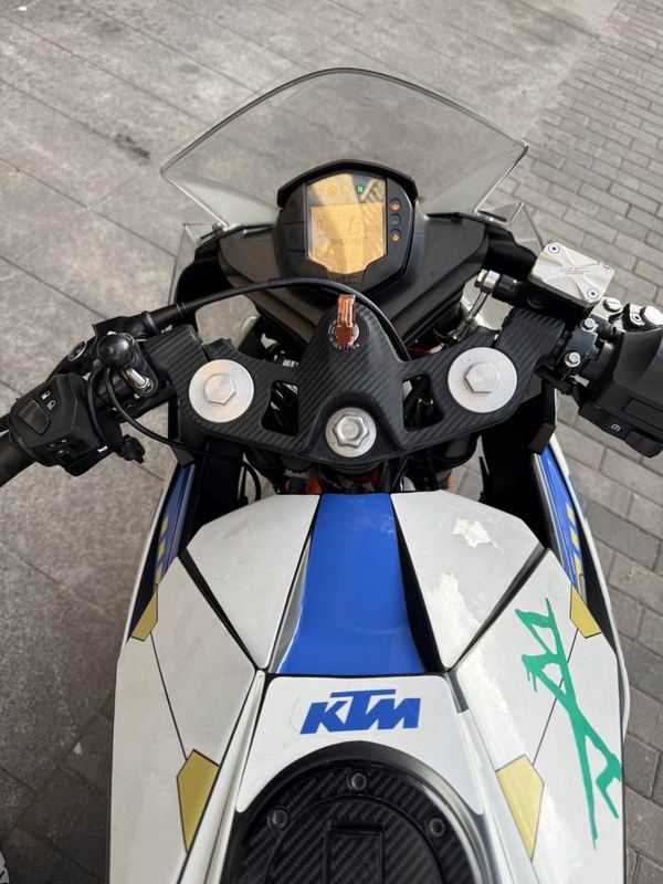二手KTMR2RRC 390 