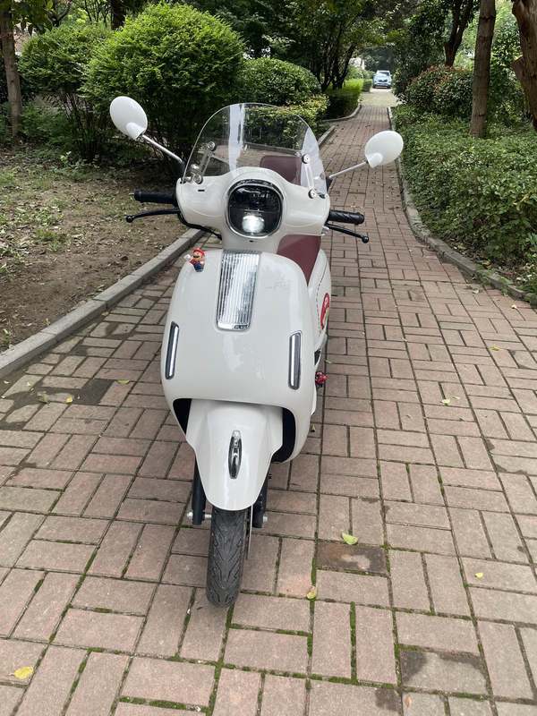 二手五羊本田NWF125