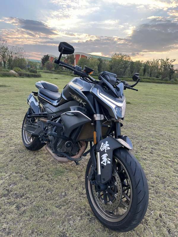 二手春风800NK
