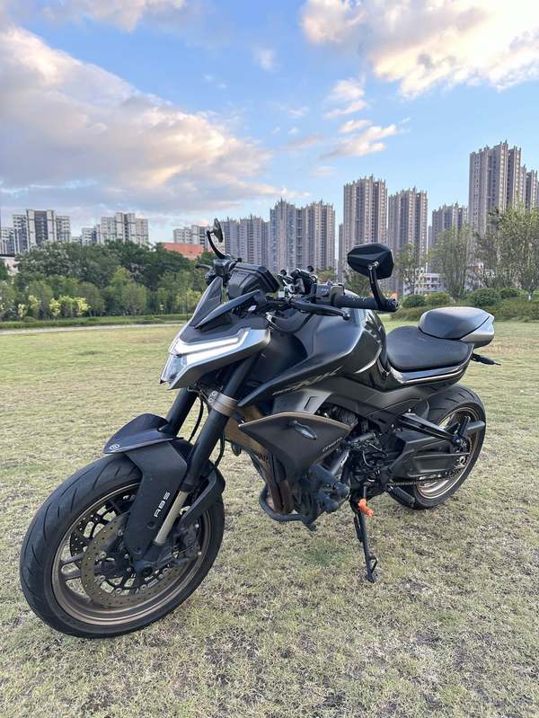 二手春风800NK