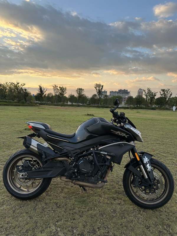 二手春风800NK
