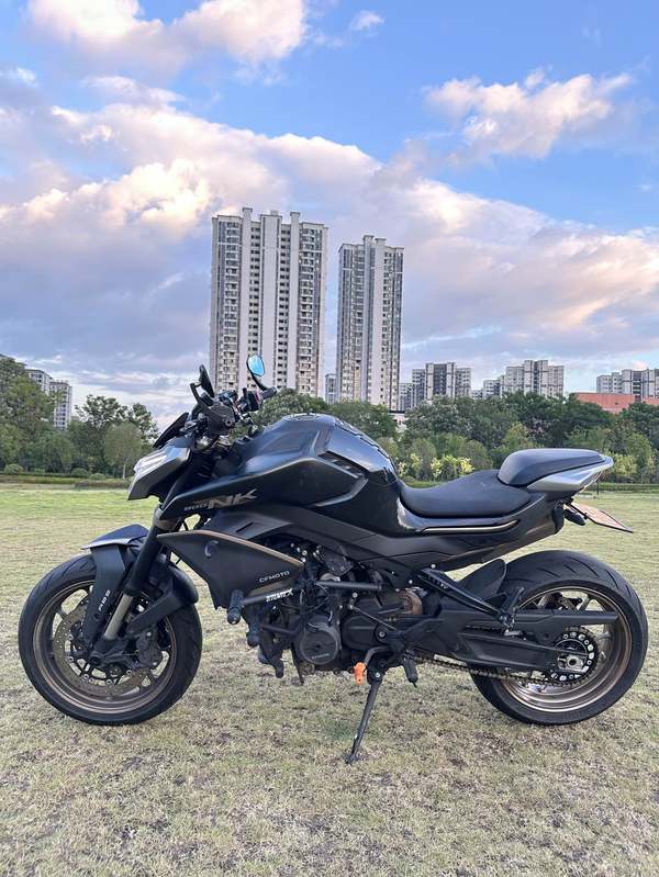 二手春风800NK