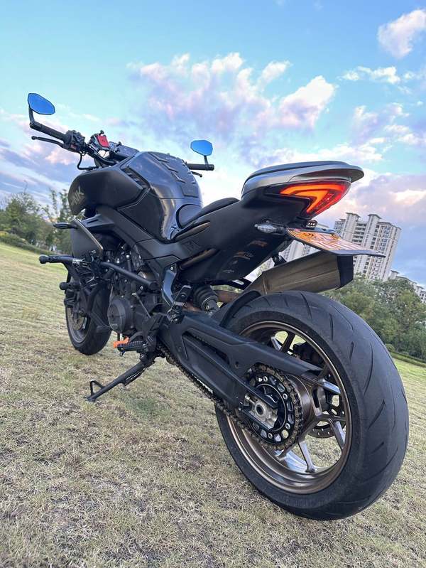二手春风800NK