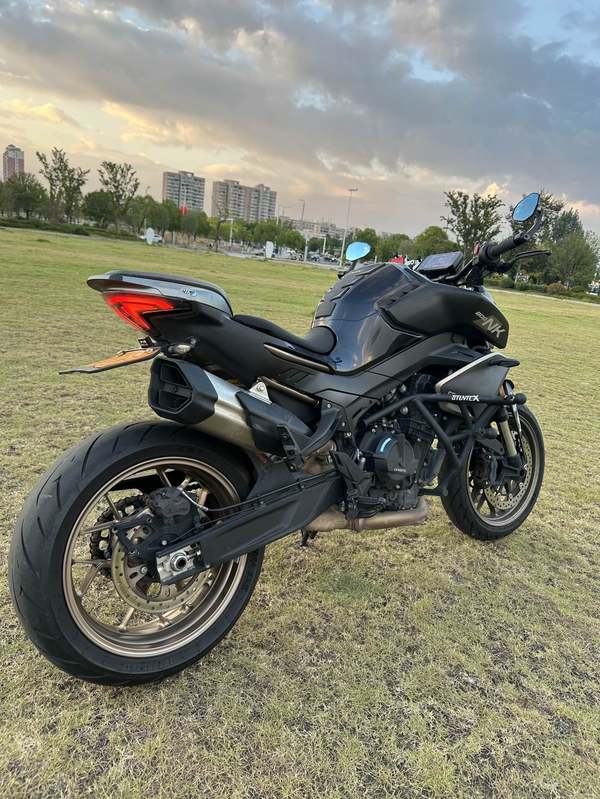 二手春风800NK