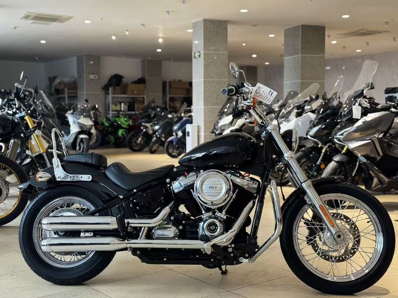 二手哈雷戴维森Softail Standard