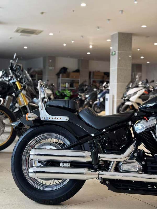 二手哈雷戴维森Softail Standard