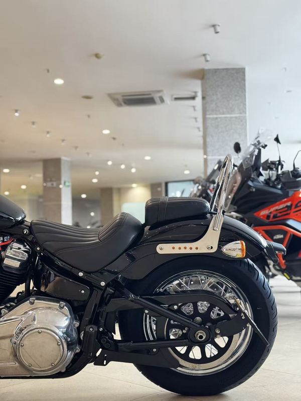 二手哈雷戴维森Softail Standard
