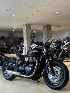 二手凯旋Bonneville Bobber