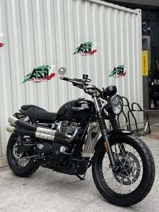 二手凯旋Scrambler 900