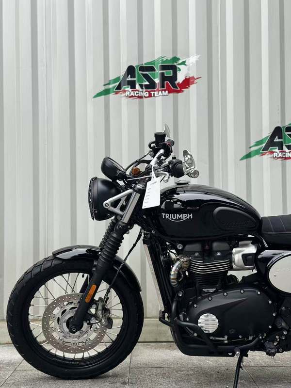 二手凯旋Scrambler 900