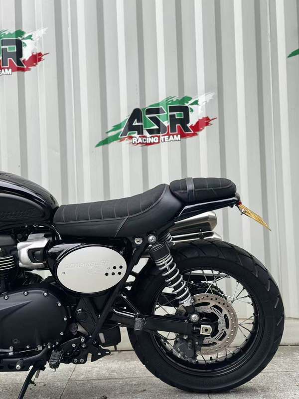 二手凯旋Scrambler 900