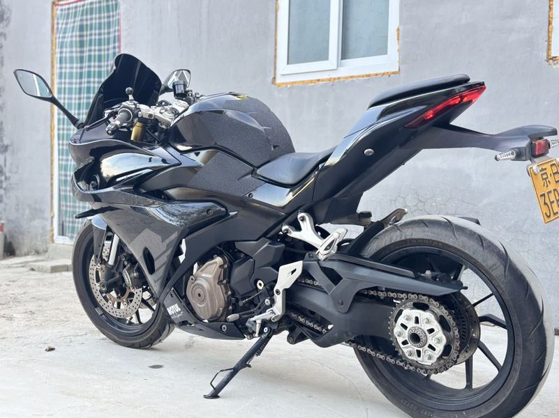 二手QJMOTOR赛450