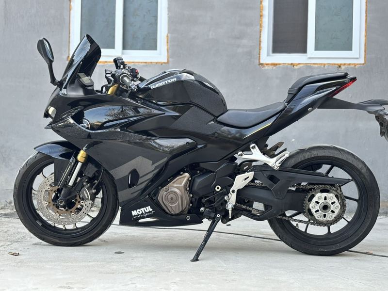 二手QJMOTOR赛450