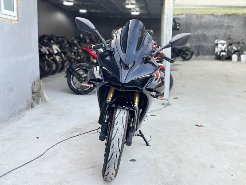 二手QJMOTOR赛450