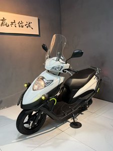 二手新大洲本田NS125D