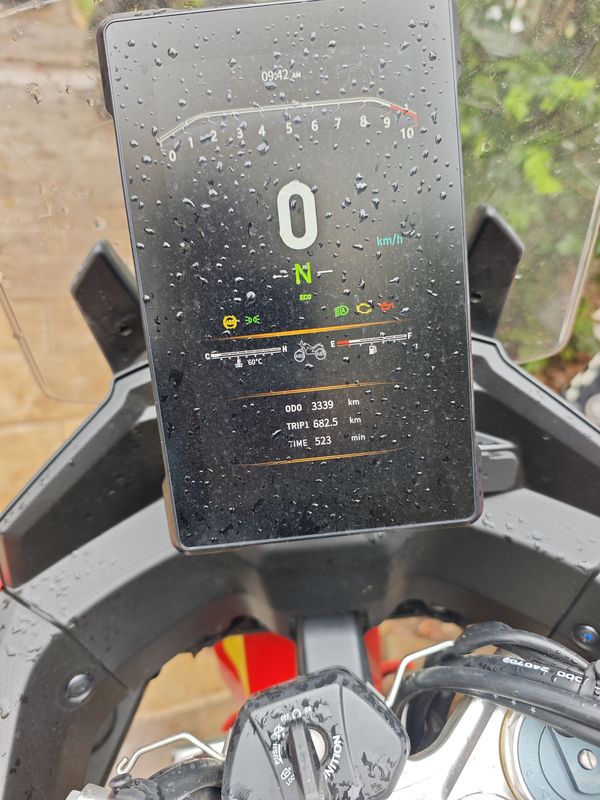 二手凯越800X
